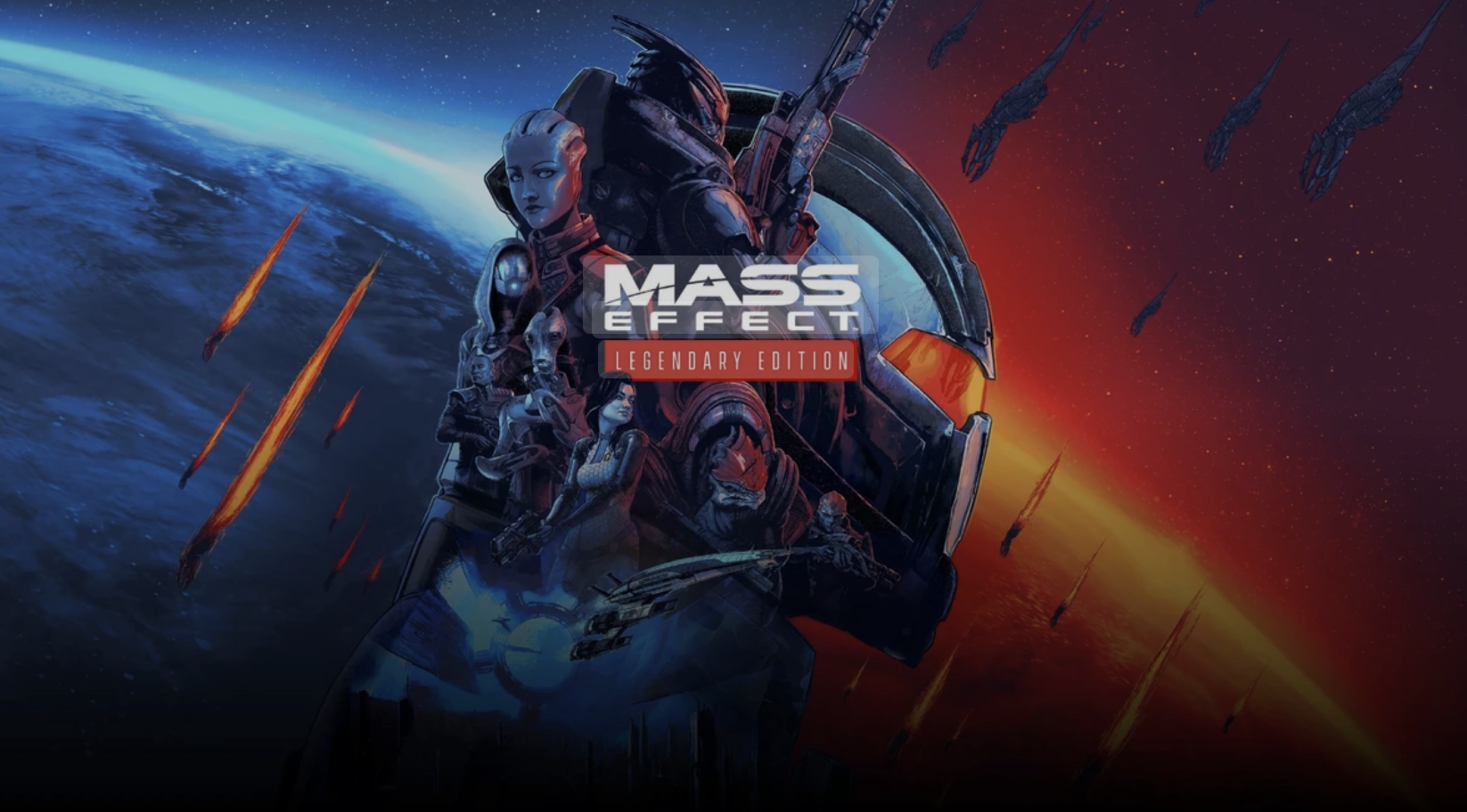 Mass Effect Trilogy