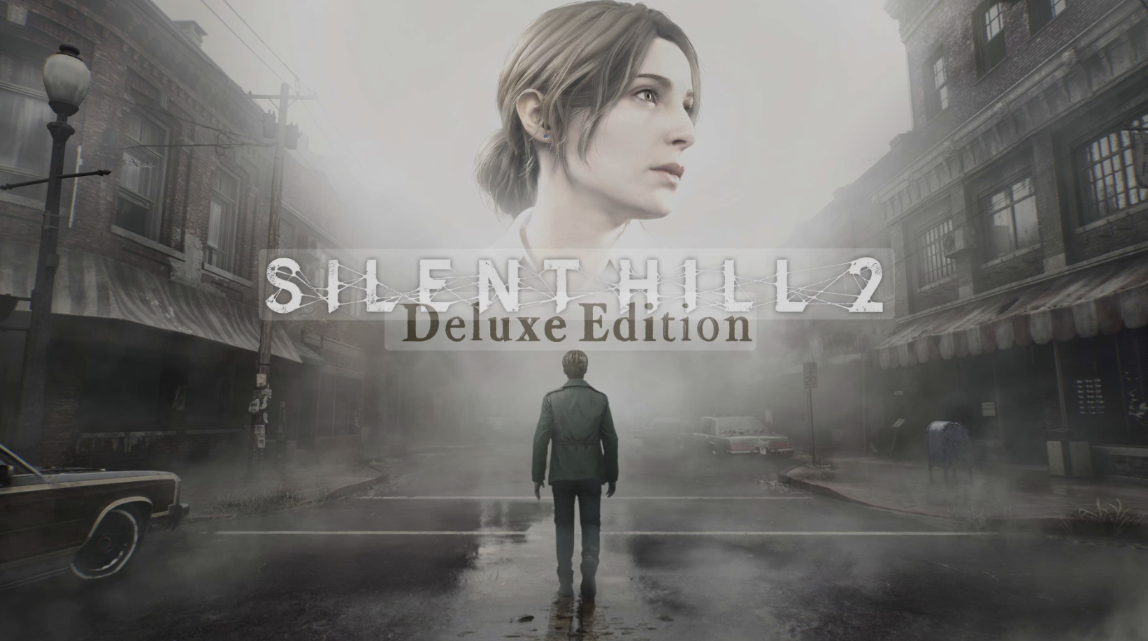 Silent Hill 1-4